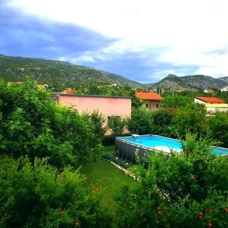 Villa Melograno Mostar Esterno foto