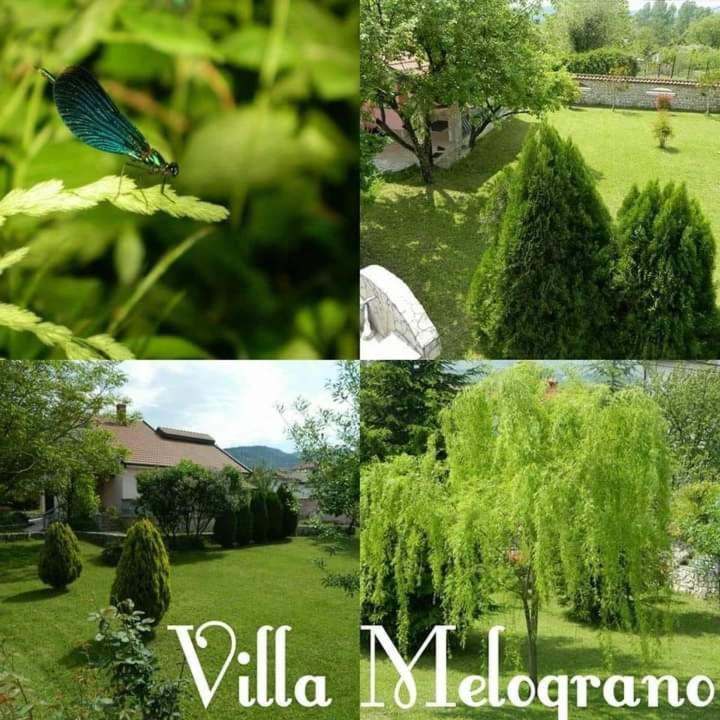 Villa Melograno Mostar Esterno foto