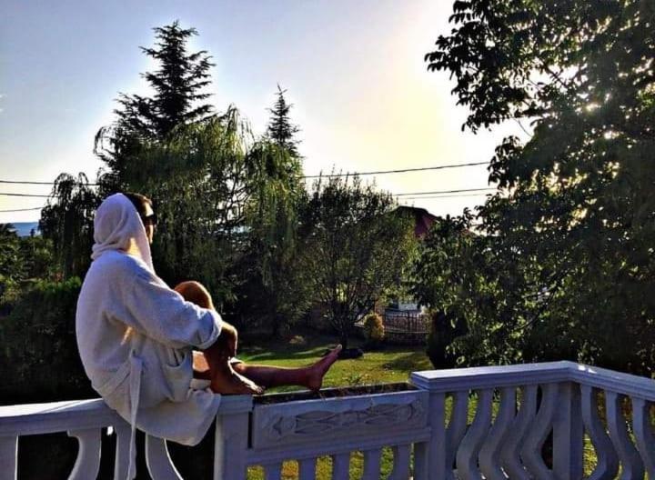 Villa Melograno Mostar Esterno foto
